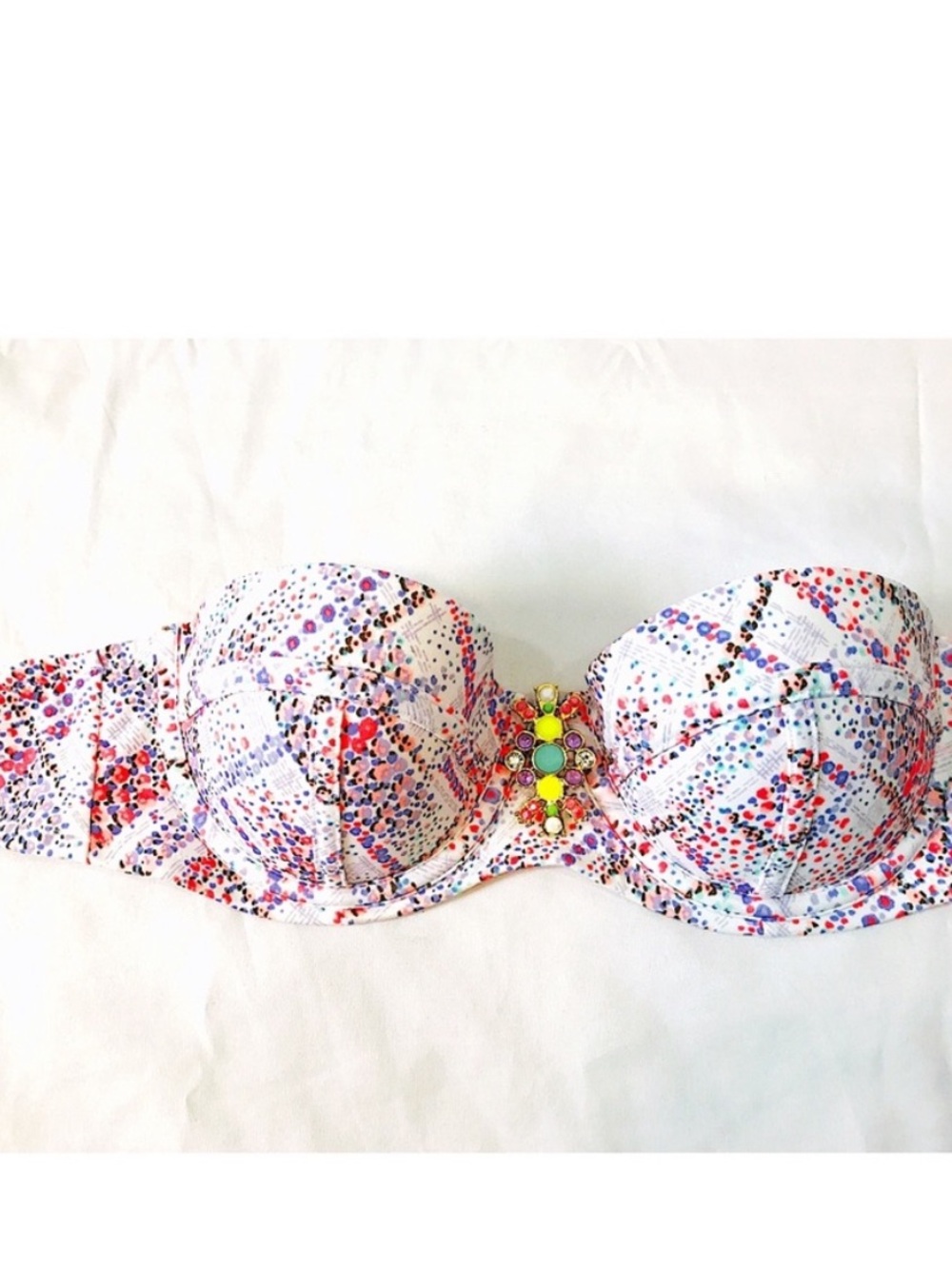 NWT Victoria’s Secret Swim Top